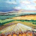 Autumn in the Berkshires - SOLD