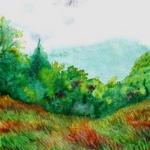 Berkshire Landscape - SOLD